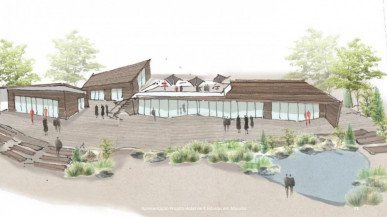 Land with approved project: Sustainable Rural Hotel overlooking the Alqueva, Property for sale in EVW-02ZSZX