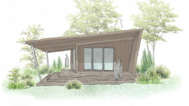 Land with approved project: Sustainable Rural Hotel overlooking the Alqueva, Property for sale in EVW-02ZSZX