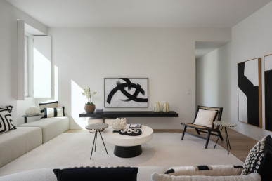 New 3 bedroom in Villa Infante – Exclusivity and Sophistication in Estrela, Property for sale in Estrela, Lisbon, EVW-0307Y1