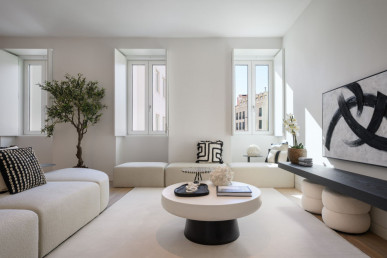 New 3 bedroom in Villa Infante – Exclusivity and Sophistication in Estrela, Property for sale in Estrela, Lisbon, EVW-0307XR