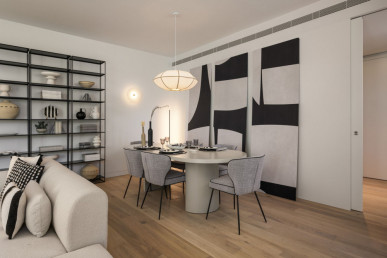 New 3-Bedroom in Villa Infante – Exclusivity and Sophistication in Estrela, Property for sale in Estrela, Lisbon, EVW-03043D