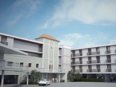 2 bedroom flat with outdoor area, next to Hospital S.João, Property for sale in Paranhos, Porto, DL33107