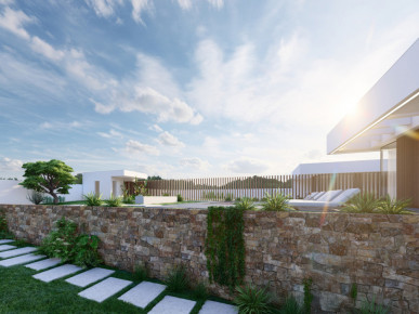 Detached 4 bedroom villa, with garden and 2 swimming pools, in Verdizela, Property for sale in DL33198