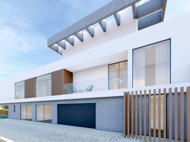 Detached 4 bedroom villa, with garden and 2 swimming pools, in Verdizela, Property for sale in DL33198
