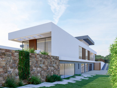 Detached 4 bedroom villa, with garden and 2 swimming pools, in Verdizela, Property for sale in DL33198