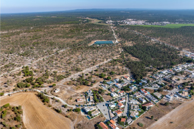 Building Plot, Brejos de Cima, Comporta, Property for sale in DL33547