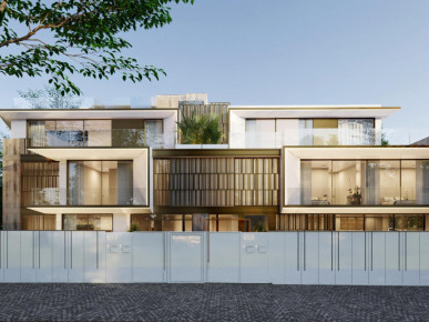 4 bedroom villa, under construction, with lift and private garage, in the centre of Cascais, Property for sale in DL36013