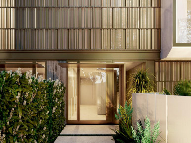 4 bedroom villa, under construction, with lift and private garage, in the centre of Cascais, Property for sale in DL36013