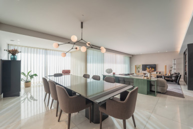 3 bedroom flat with river and sea views, in Foz do Douro, Property for sale in Lordelo do Ouro e Massarelos, Porto, DL34803