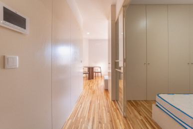 1 bedroom flat with storage room, in downtown Porto, Property for sale in Cedofeita, Santo Ildefonso, Sé, Miragaia, São Nicolau e Vitória, Porto, DL34804