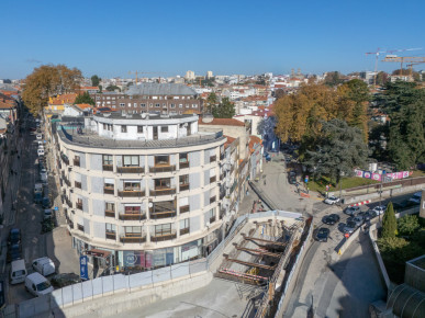Apartamento T2 com varanda, na Baixa do Porto, Rua do Rosário, Property for sale in Cedofeita, Santo Ildefonso, Sé, Miragaia, São Nicolau e Vitória, Porto, DL35461