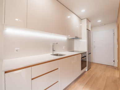 1+1 bedroom flat with garden in downtown Porto, Property for sale in Cedofeita, Santo Ildefonso, Sé, Miragaia, São Nicolau e Vitória, Porto, DL36301