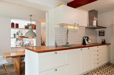 4 bedroom duplex flat in private condominium, central Cascais, Property for sale in Cascais e Estoril, Cascais, DL35767