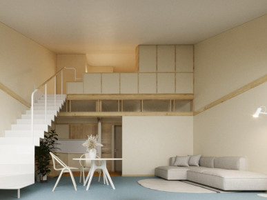 1 bedroom duplex flat, with balcony, in Rua do Almada. Port, Property for sale in Cedofeita, Santo Ildefonso, Sé, Miragaia, São Nicolau e Vitória, Porto, DL36121