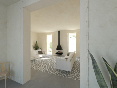 Building with hotel project, in the centre of Grândola, Property for sale in DL36133