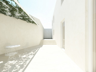 Building with hotel project, in the centre of Grândola, Property for sale in DL36133