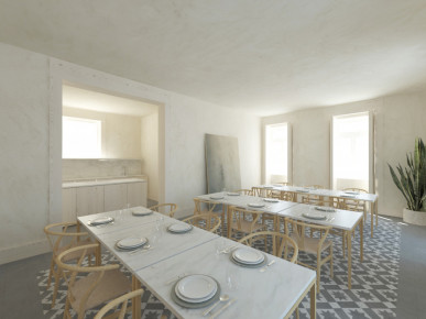 Building with hotel project, in the centre of Grândola, Property for sale in DL36133