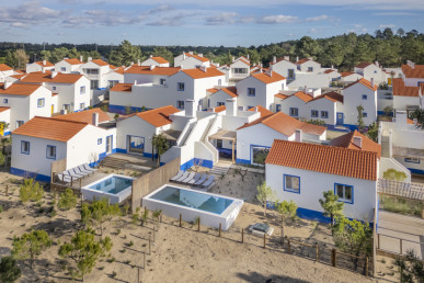 4 bedroom villa in Comporta, Property for sale in DL36141