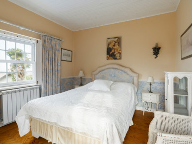 3 bedroom villa with sea view, located in Sintra, Property for sale in Colares, Sintra, DL36259