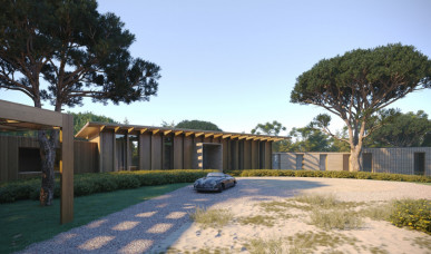 Land for construction, in the Muda Reserve development in Muda, Property for sale in DL36363