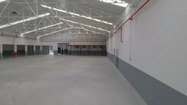 Warehouse for sale in Fojo Velho, Rebordosa, Porto, Property for sale in Rebordosa, Paredes, DL36373