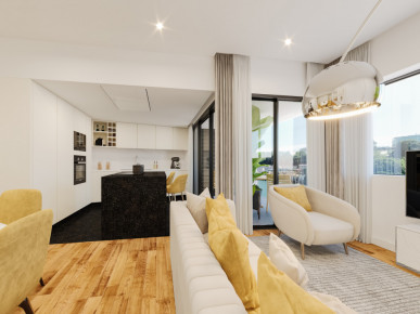 Prisma Douro, Property for sale in Lordelo do Ouro e Massarelos, Porto, DL33749